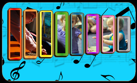 Music for Toddlers - play and musical  education